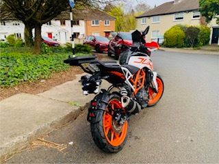 2018 Ktm