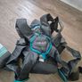 Infantino Swift Classic with Bib Baby Carrier - Grey Image 2