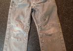 NEXT Age 3 Grey Jeans