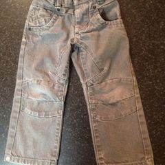 NEXT Age 3 Grey Jeans