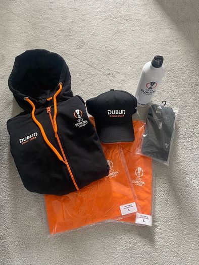 UEFA Europa League Kit