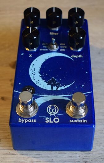 Walrus Audio Slo Multi Texture Reverb (Boxed, Excellent Condition)