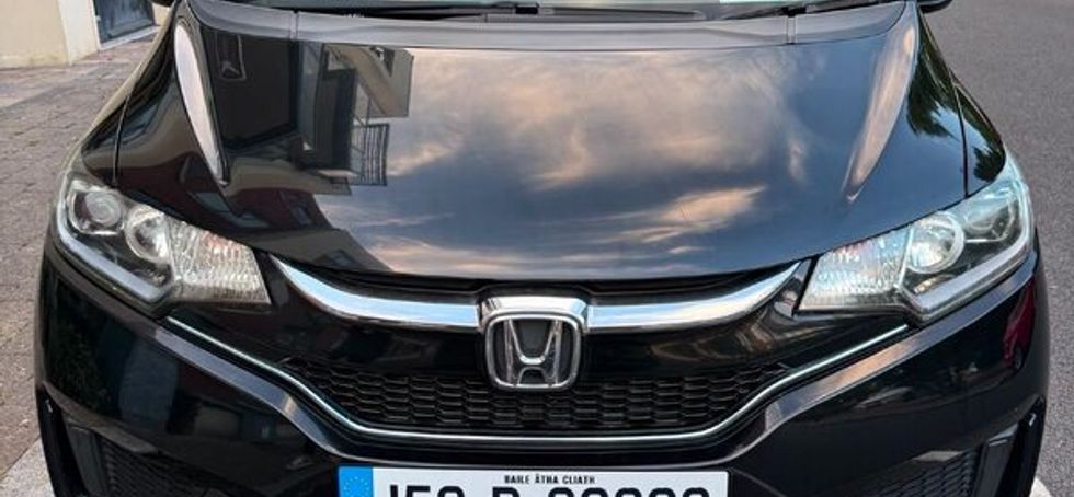 Honda Fit 2015