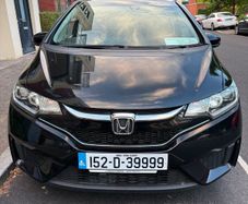 Honda Fit 2015