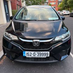 Honda Fit 2015