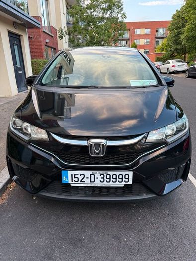 Honda Fit 2015