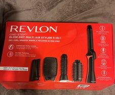 Revlon One-Step Blow-Dry Multi-Styler 5 in 1