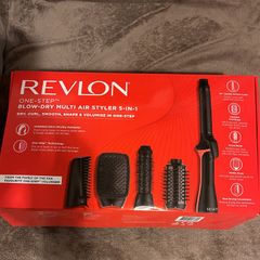 Revlon One-Step Blow-Dry Multi-Styler 5 in 1