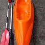 Kayak plus 2 paddles and 2 bouyancy aides Image 6