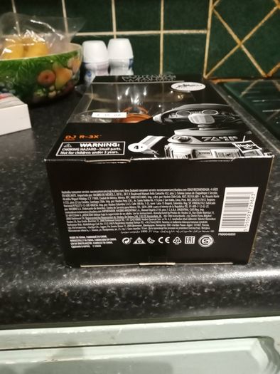 Star Wars Black Series Dj R-3x