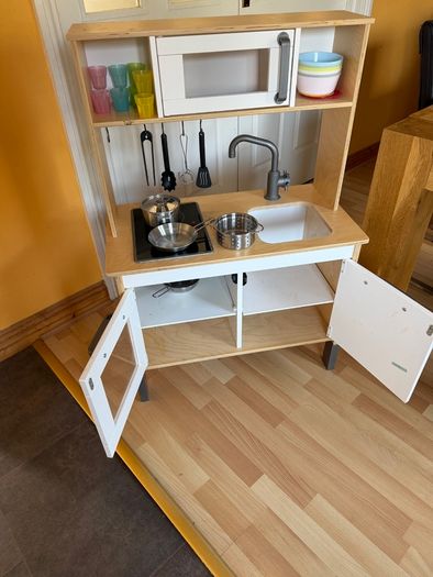 Duktig Childs IKEA Kitchen /w accessories