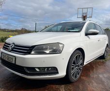2012 Volkswagen Passat
