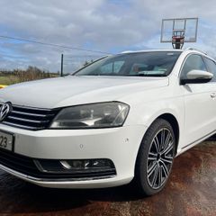 2012 Volkswagen Passat