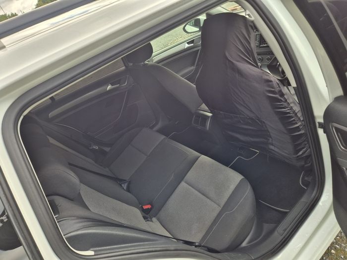 2014 Volkswagen Golf 1.6tdi taxed and tested