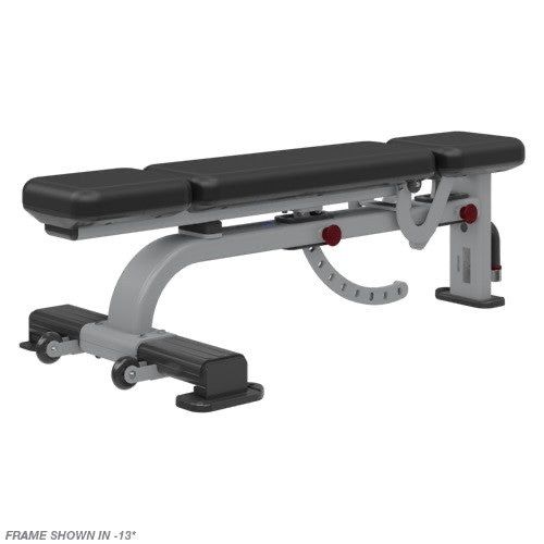 Nautilus Multi Adjustable Benches