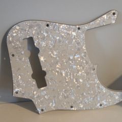 Fender Jazz Bass 5 String Pickguard