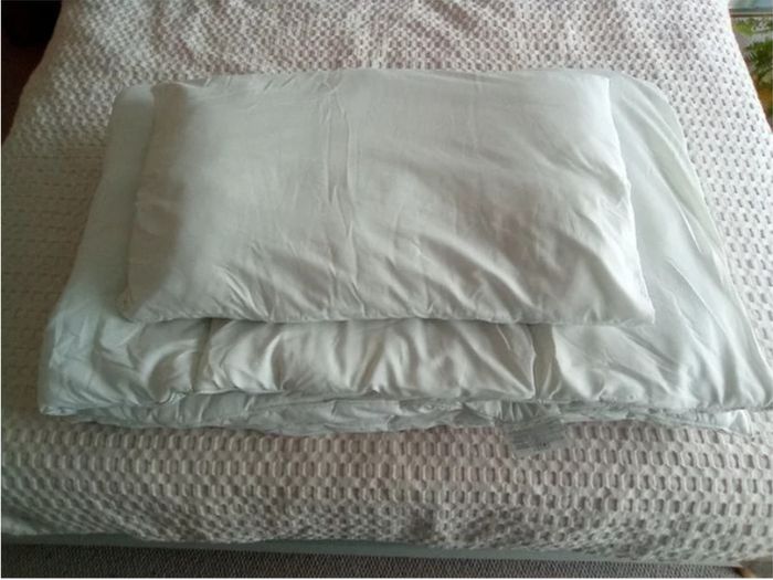 13.5 tog Single Duvet & Pillow
