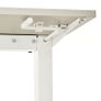 IKEA SKARSTA Height Adjustable Desk Image 7