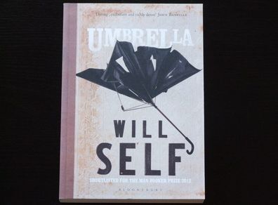 Umbrella by Will Self