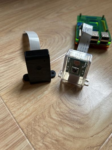 Random collection of electronic maker hobbyist components