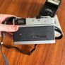 Canon Canonet G-III QL17 35mm Rangefinder Bundle + Flash, Manual Image 4