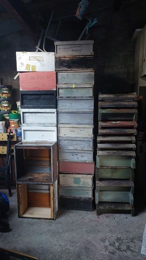 Red Deal National Beehives