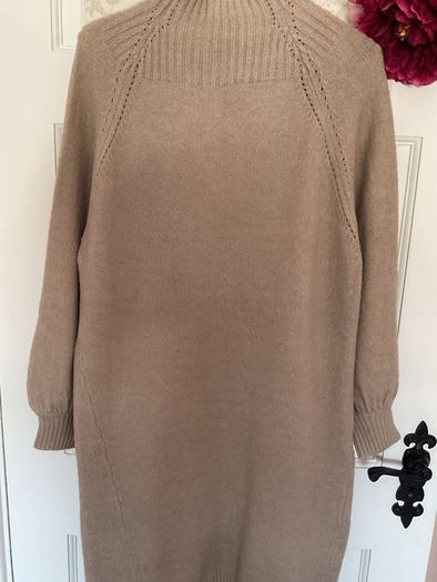 jumper dress freequent brand size small 10/12