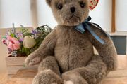 TY Cinnamon soft toy bear REDUCED!!