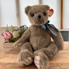 TY Cinnamon soft toy bear REDUCED!!