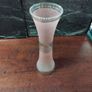 Art Deco Glass Vase Image 8