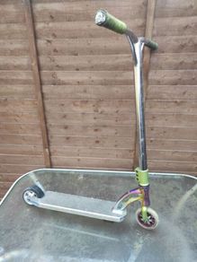 Skatehut scooter