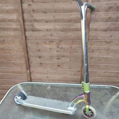 Skatehut scooter