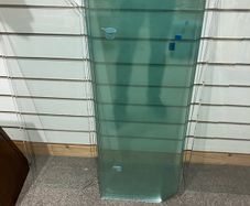 Retail Glass Shelves Job Lot