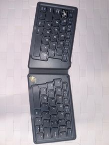 portable Bluetooth keyboard (charger included )