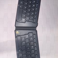 portable Bluetooth keyboard (charger included )