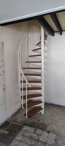 Spiral Staircase