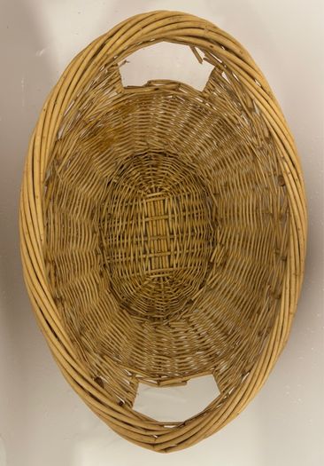 Alcott Hill Wicker Decorative Basket