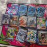Pokemon Cards Bulk Lot, IR, Trainer Cards, Masterball, Ex, Charizard, Meowth, Pikachu Image 5
