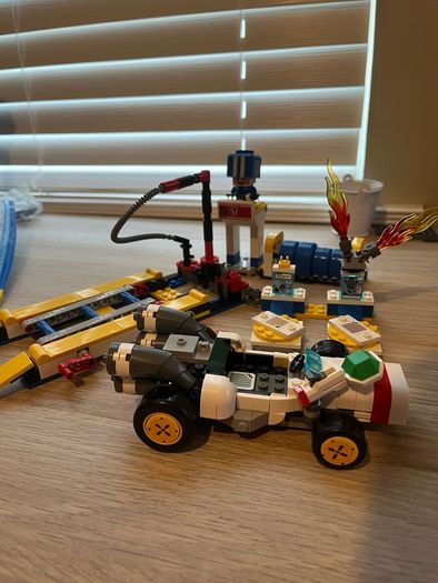 Lego super Mario bros