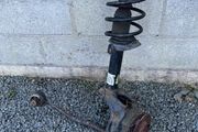 bmw x5 hub