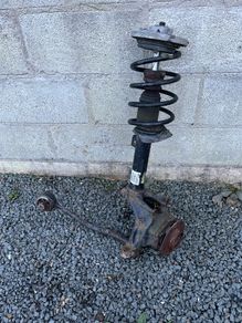 bmw x5 hub