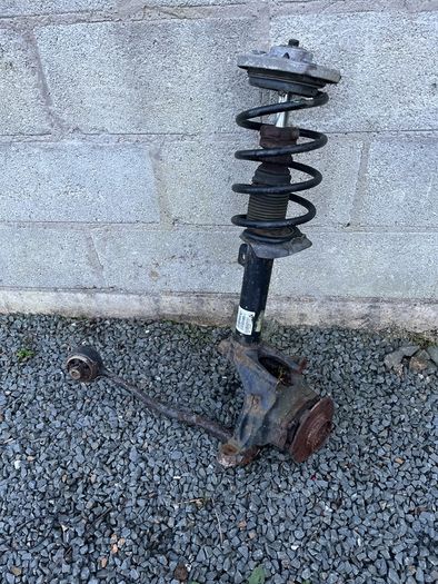 bmw x5 hub