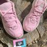 Premium Chunky Leather Nikes Image 2