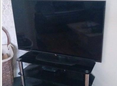 TV stand