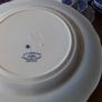 W T Copeland & Sons Blue/White Dinner Set Image 7