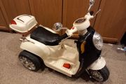 Electric child bike