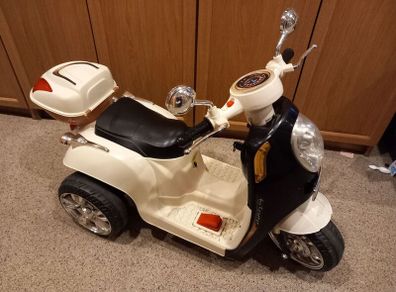 Electric child bike