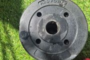 weights