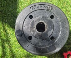 weights