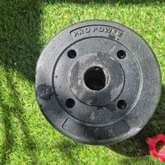 weights